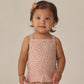 Quincy Mae Evie Tank + Shortie Set - Posy