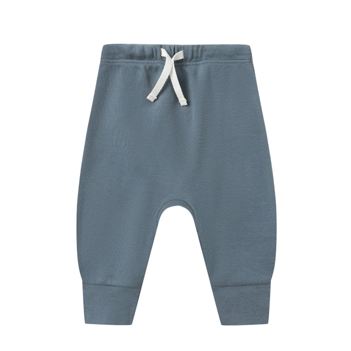 Quincy Mae Drawstring Pant - Ocean