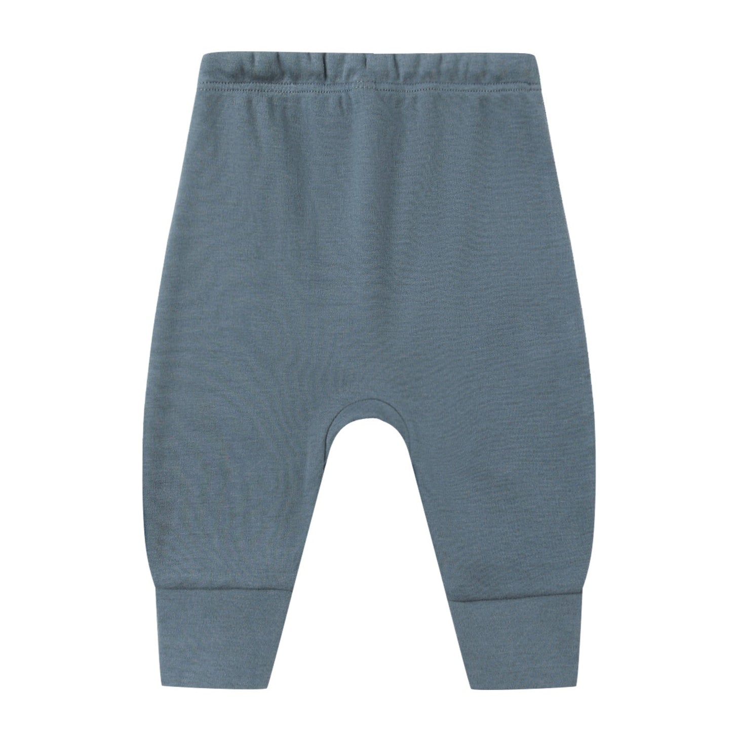 Quincy Mae Drawstring Pant - Ocean