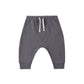 Quincy Mae Drawstring Pant - Midnight