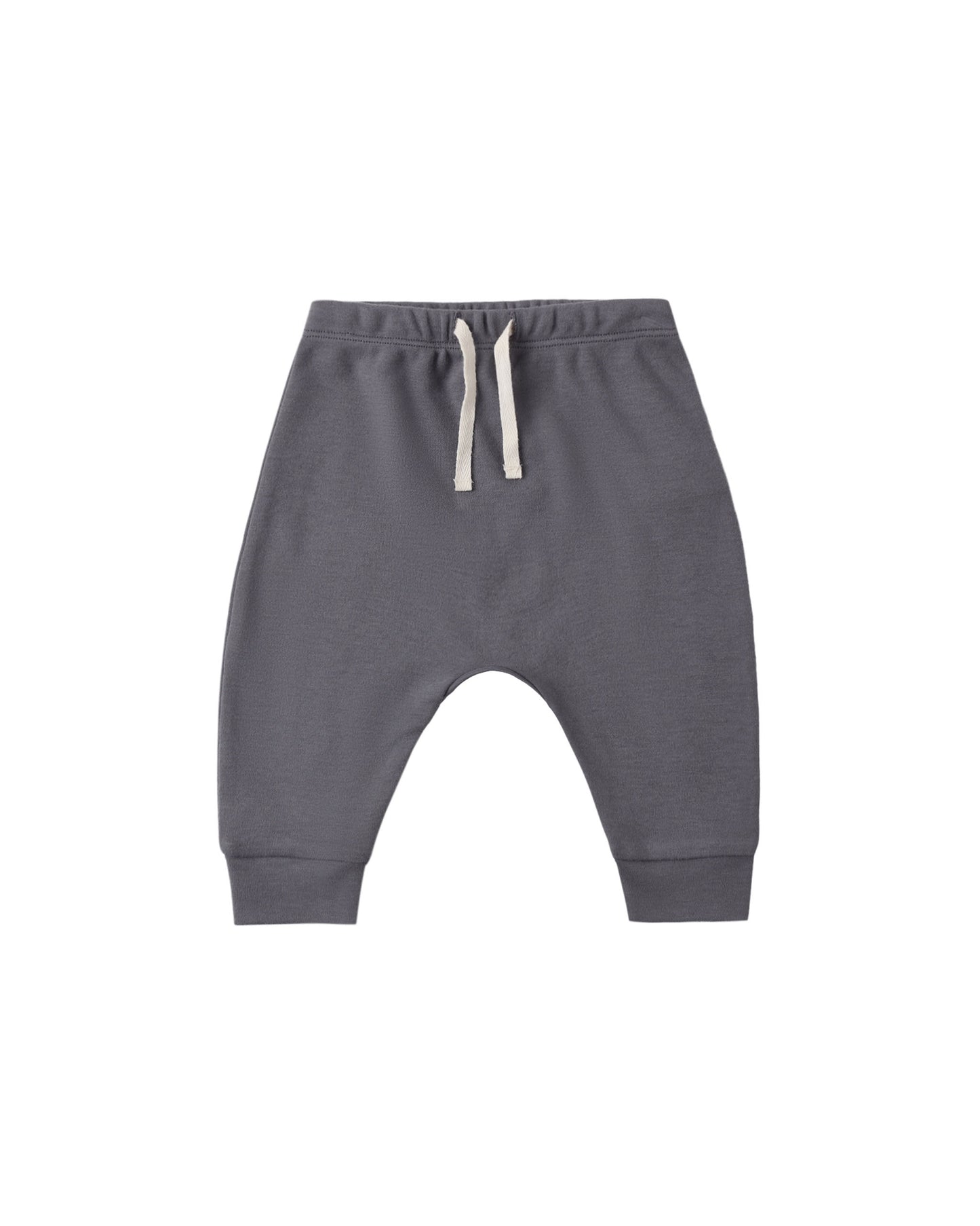 Quincy Mae Drawstring Pant - Midnight