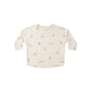 Quincy Mae Long Sleeve Tee - Fox Land