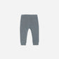Quincy Mae Ribbed Legging - Ocean