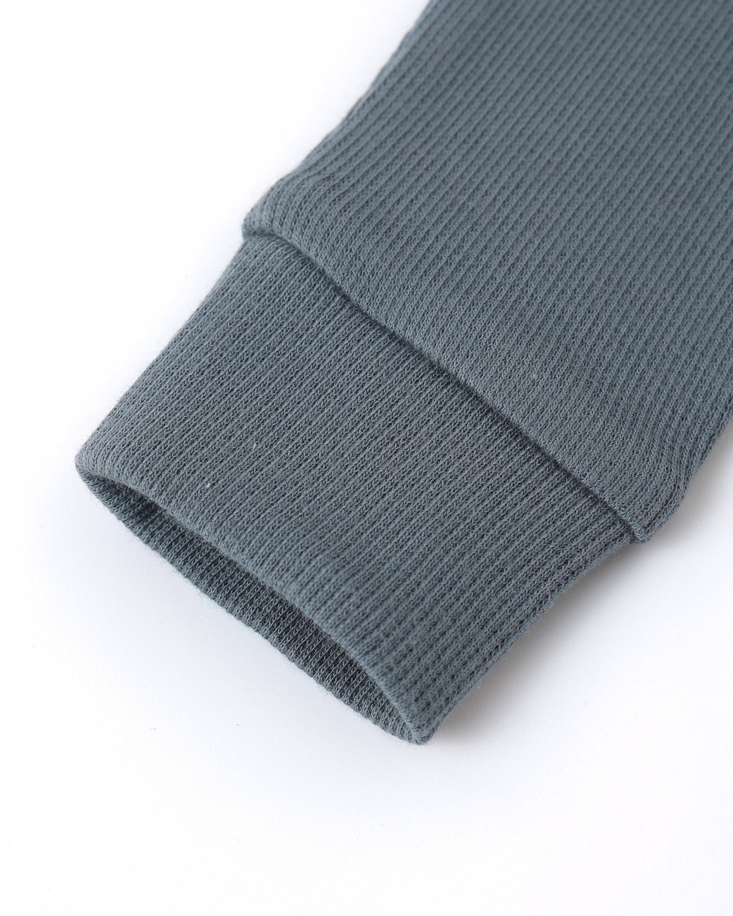 Quincy Mae Ribbed Legging - Ocean