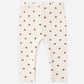 Quincy Mae Ribbed Legging - Red Hearts
