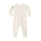 Quincy Mae Pointelle Long John - Holly Berry