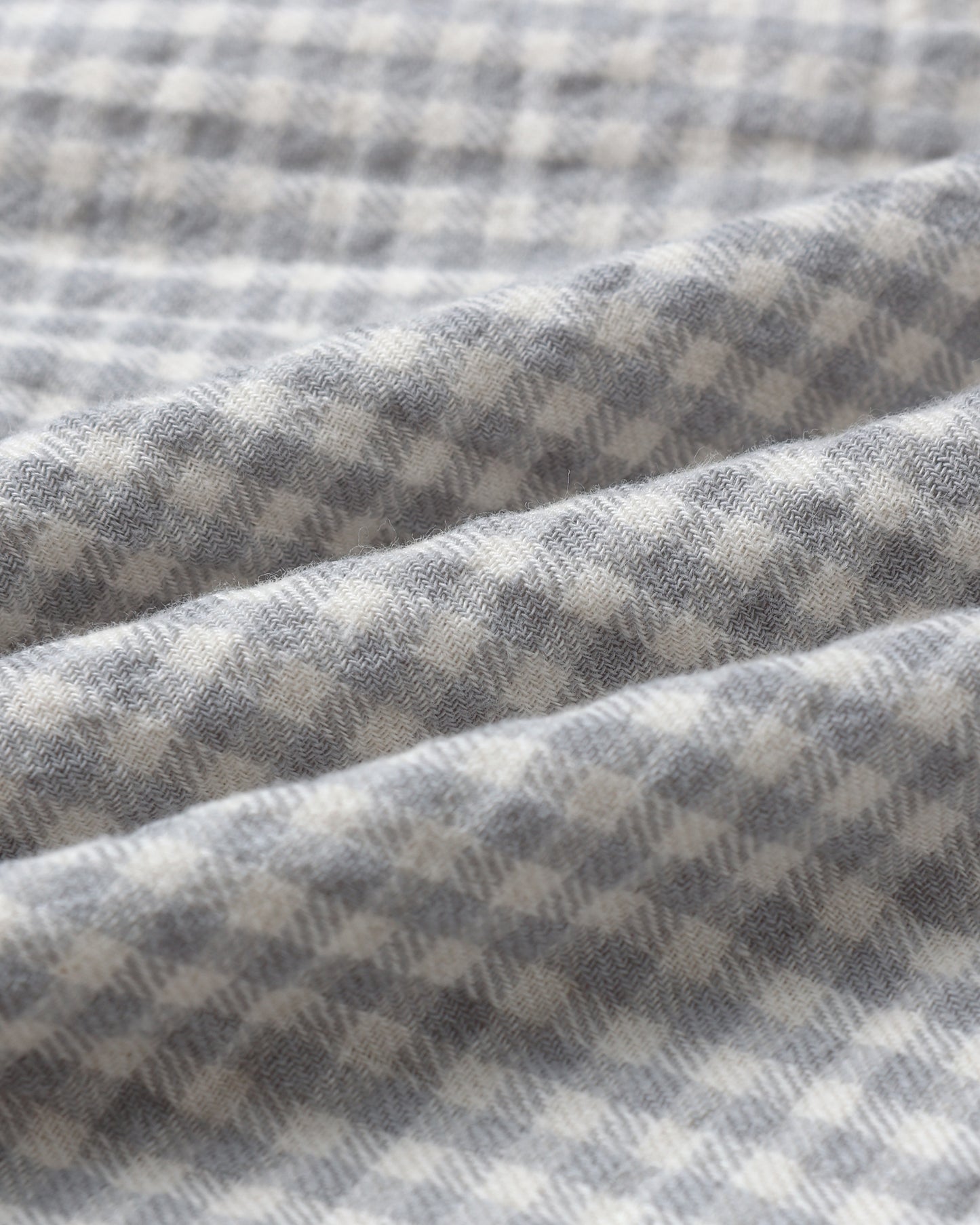 Quincy Mae Woven Pant - Blue Gingham