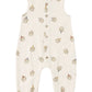 Quincy Mae Woven Jumpsuit - Party Bears