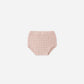 Quincy Mae Knit Bloomer - Blush