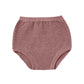 Quincy Mae Knit Bloomer - Fig