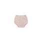 Quincy Mae Knit Bloomer - Dusty Rose Speckle