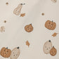 Quincy Mae Bamboo Zip Footie - Harvest Friends