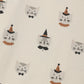 Quincy Mae Bamboo Zip Footie - Costume Kittens