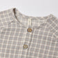 Quincy Mae Zion Shirt - Blue Gingham