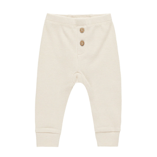 Quincy Mae Legging - Natural