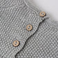 Quincy Mae Summer Knit Set - Heathered Sky