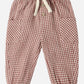 Quincy Mae Luca Pant - Red Gingham