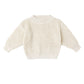 Quincy Mae Chunky Knit Sweater - Natural