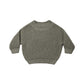 Quincy Mae Chunky Knit Sweater - Spruce