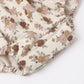 Quincy Mae Bonnie Romper - Bloom