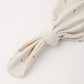 Quincy Mae Knotted Baby Gown + Hat Set - Celestial