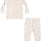 Quincy Mae Bamboo Pajama Set - Bloom