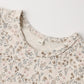 Quincy Mae Bamboo Pajama Set - Bloom