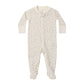 Quincy Mae Zip Long Sleeve Sleeper Footie - Floret