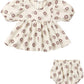 Quincy Mae Francy Set - Fall Floral
