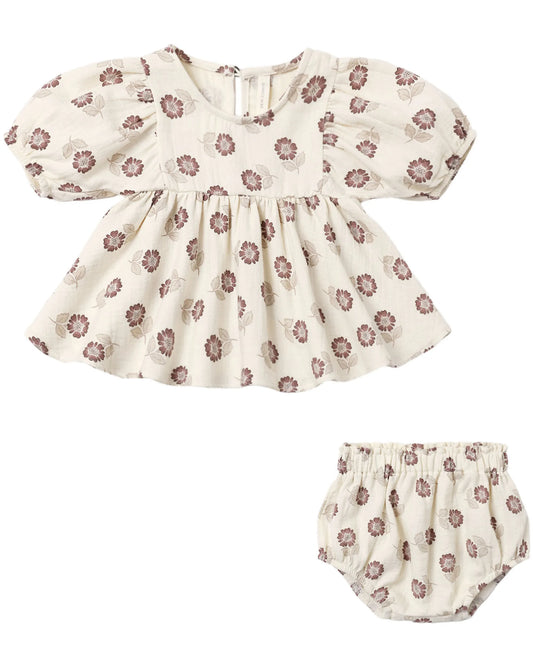 Quincy Mae Francy Set - Fall Floral