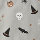Quincy Mae Relaxed Fleece Jumpsuit - Halloween Things