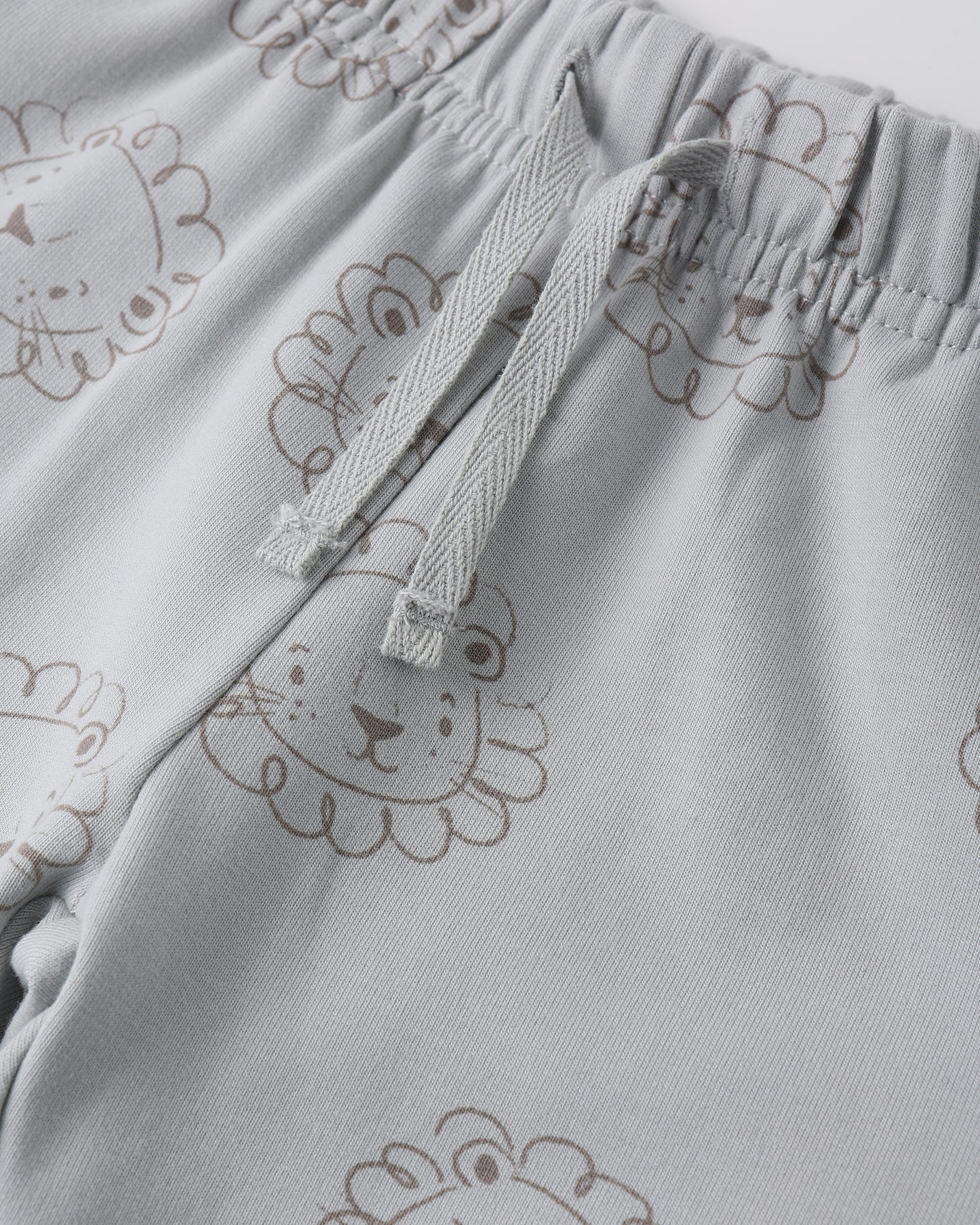 Quincy Mae Relaxed Sweatpant - Lions