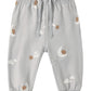Quincy Mae Relaxed Sweatpant - Sky Friends