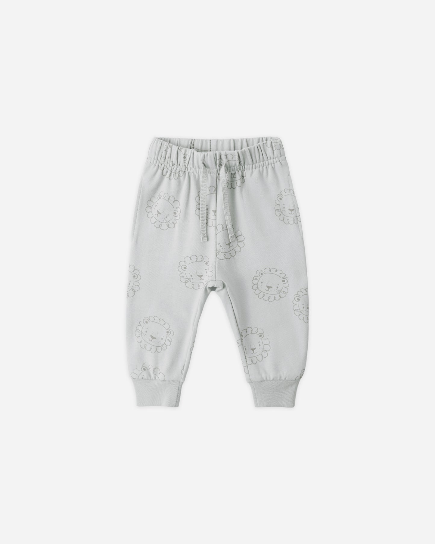 Quincy Mae Relaxed Sweatpant - Lions