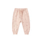 Quincy Mae Relaxed Sweatpant - Hearts