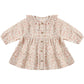 Quincy Mae Thalia Romper - Pink Blossom