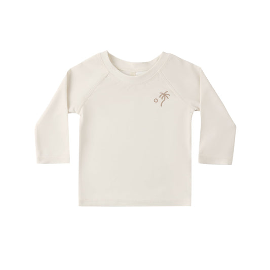 Quincy Mae Rashguard - Natural