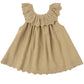 Quincy Mae Isla Dress - Honey