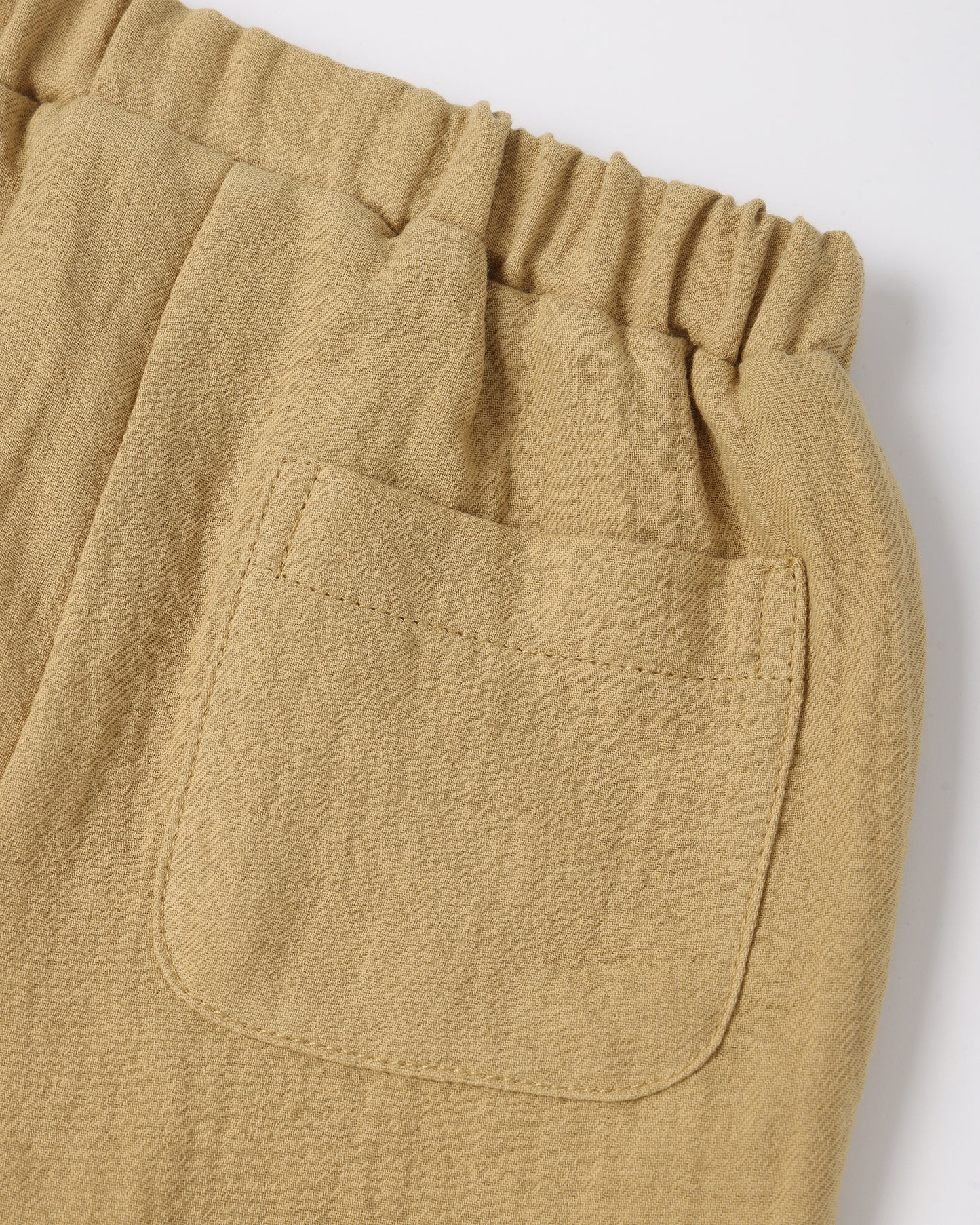 Quincy Mae Utility Short - Honey