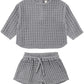 Quincy Mae Flynn Set - Slate