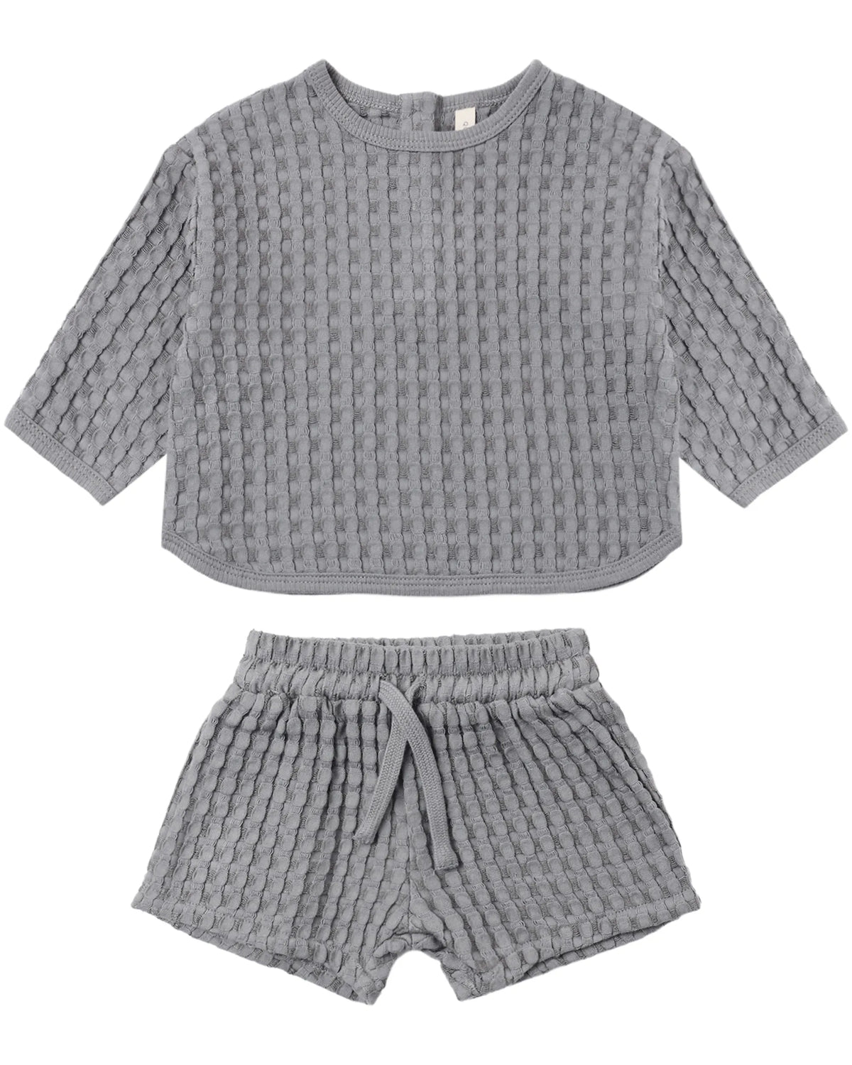 Quincy Mae Flynn Set - Slate