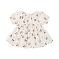 Quincy Mae Bella Dress - Apples