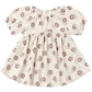 Quincy Mae Bella Dress - Fall Floral