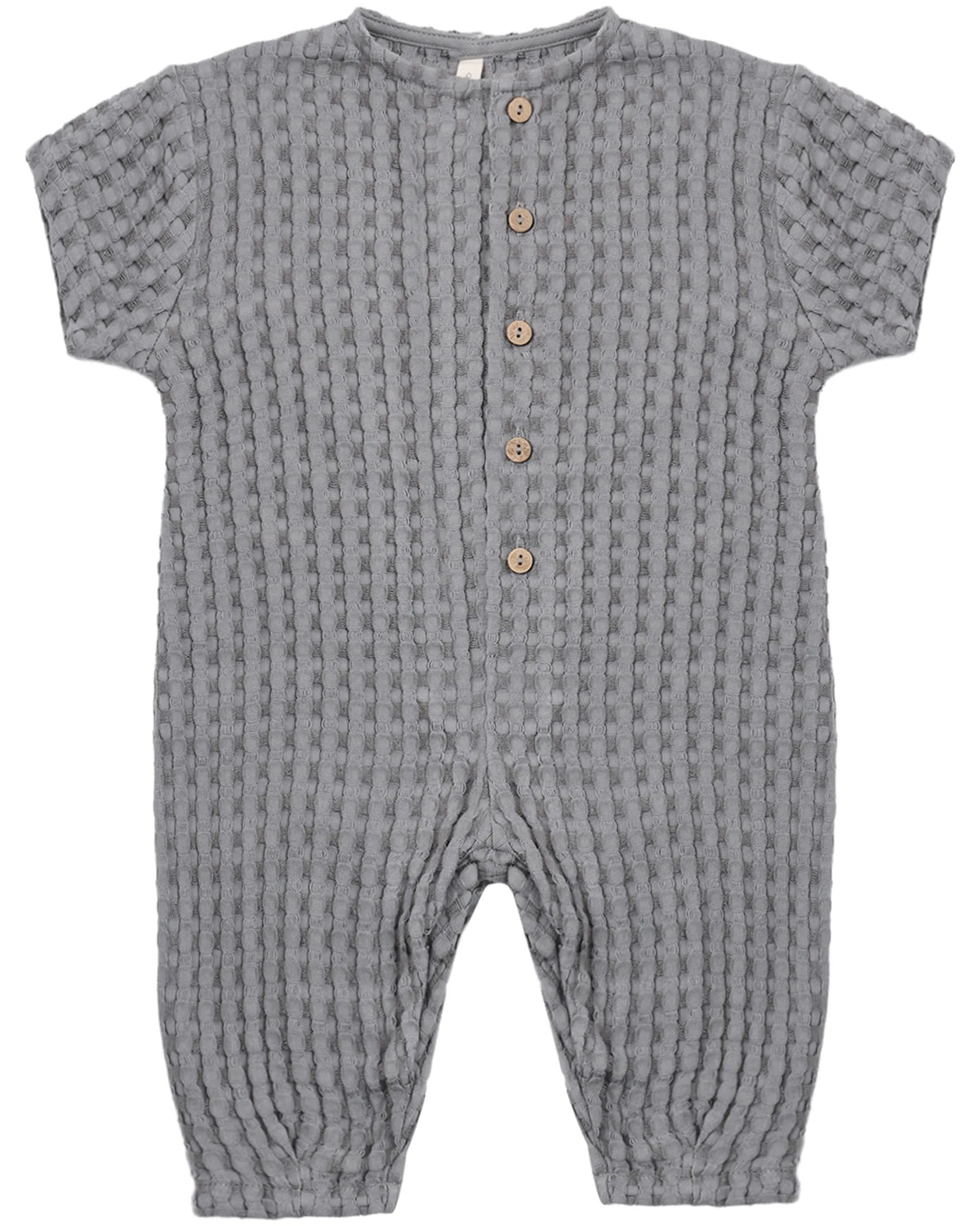 Quincy Mae Hayes Jumpsuit - Slate