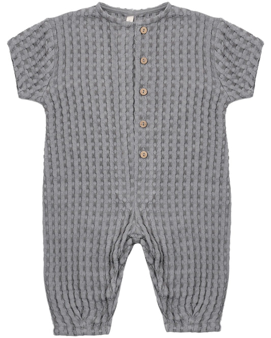 Quincy Mae Hayes Jumpsuit - Slate