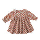 Quincy Mae Callie Dress - Holiday Fleur