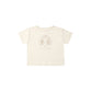 Quincy Mae Boxy Tee - Little Turkey
