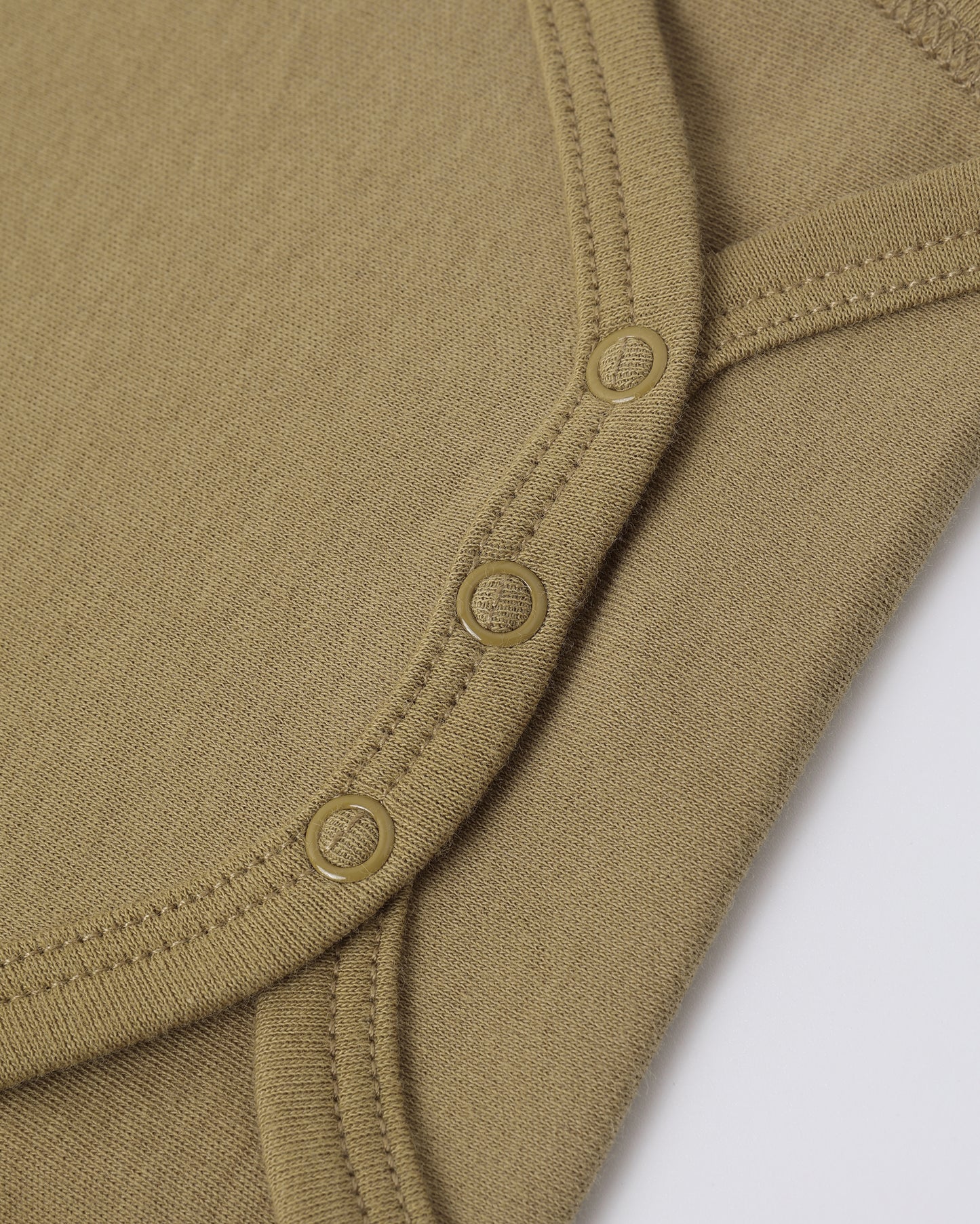 Quincy Mae Flutter Sleeve Bodysuit - Honey