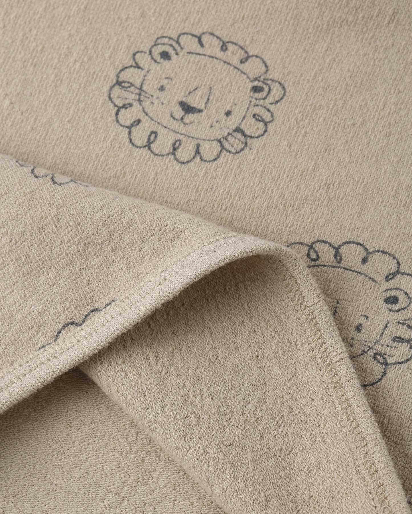 Quincy Mae Spongy Play Set - Lion