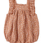 Quincy Mae Maya Romper - Poppy Floral